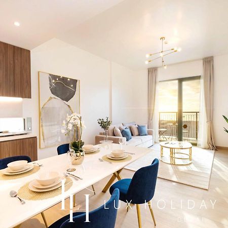 Lux - The La Mer Sea View Suite 3 ดูไบ ภายนอก รูปภาพ