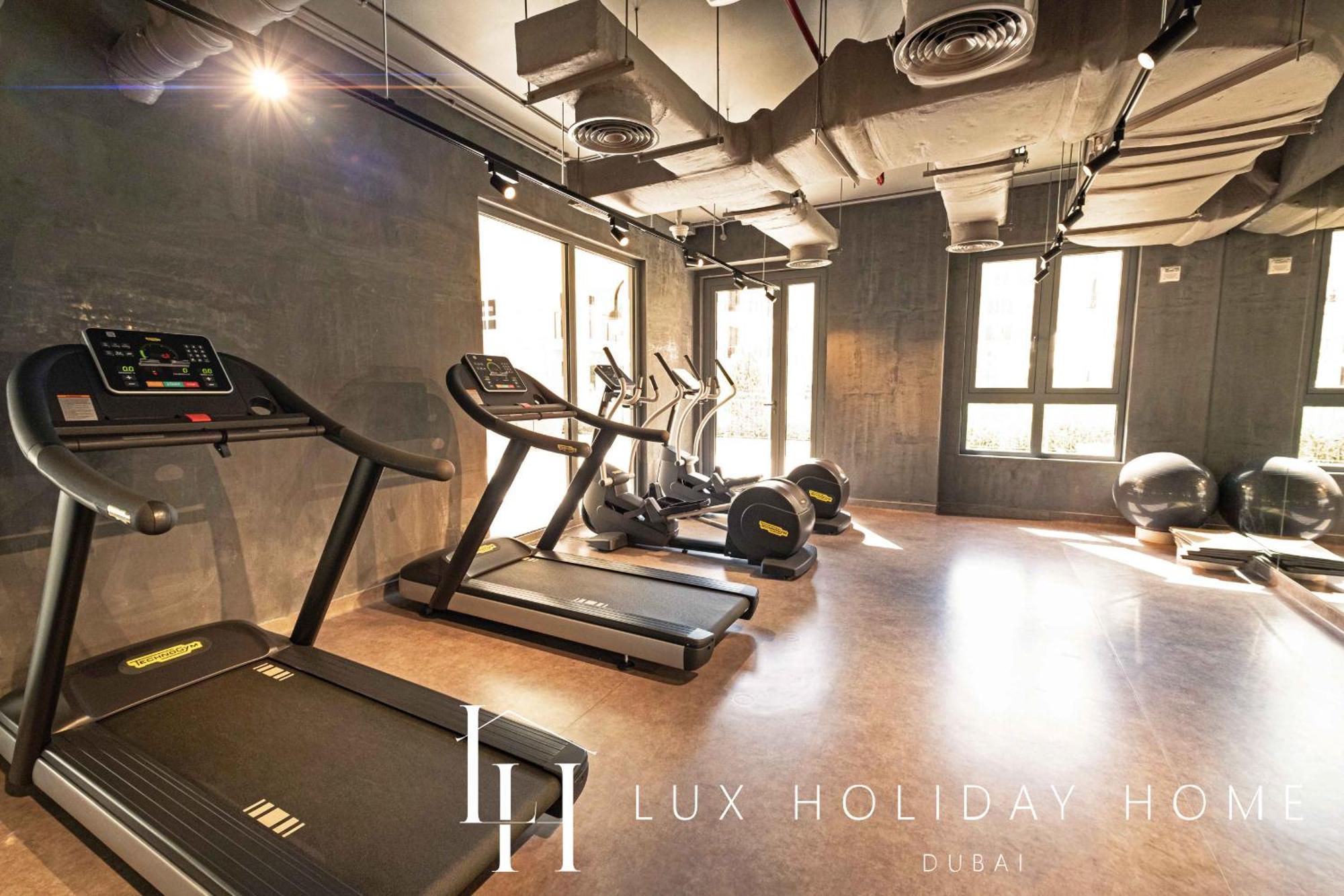 Lux - The La Mer Sea View Suite 3 ดูไบ ภายนอก รูปภาพ