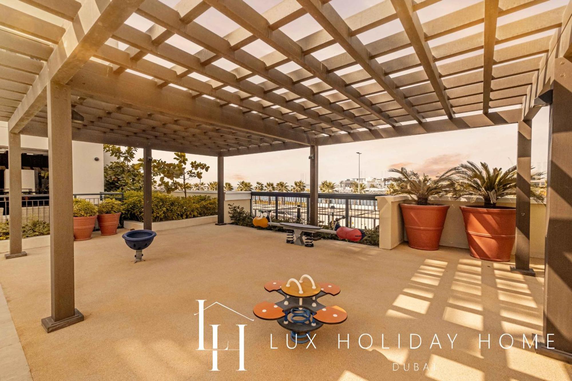 Lux - The La Mer Sea View Suite 3 ดูไบ ภายนอก รูปภาพ