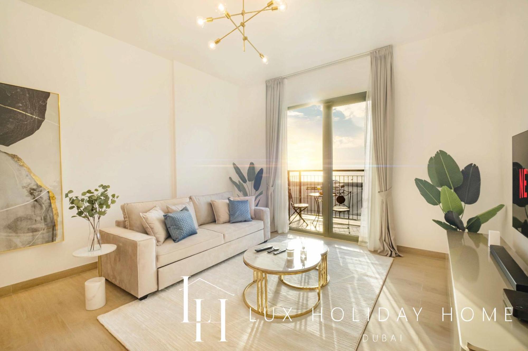 Lux - The La Mer Sea View Suite 3 ดูไบ ภายนอก รูปภาพ