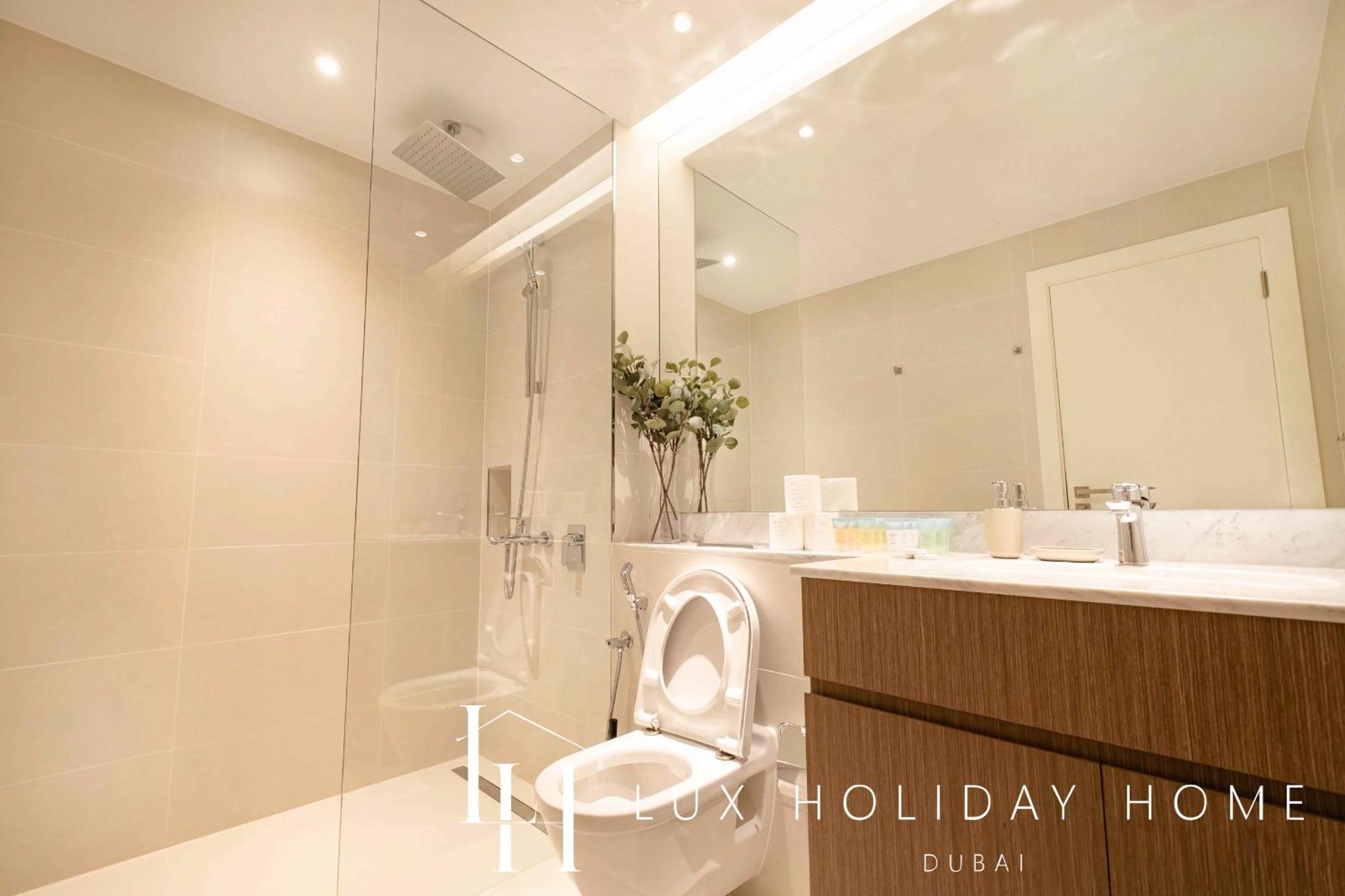 Lux - The La Mer Sea View Suite 3 ดูไบ ภายนอก รูปภาพ