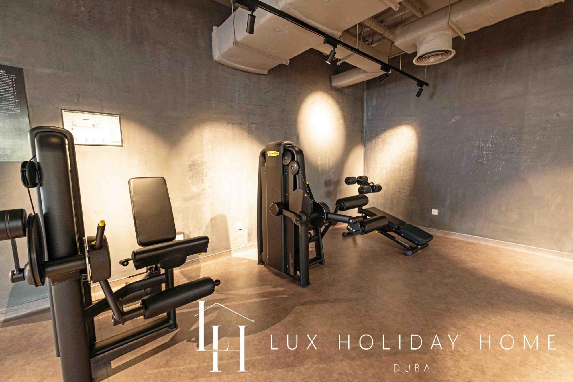 Lux - The La Mer Sea View Suite 3 ดูไบ ภายนอก รูปภาพ