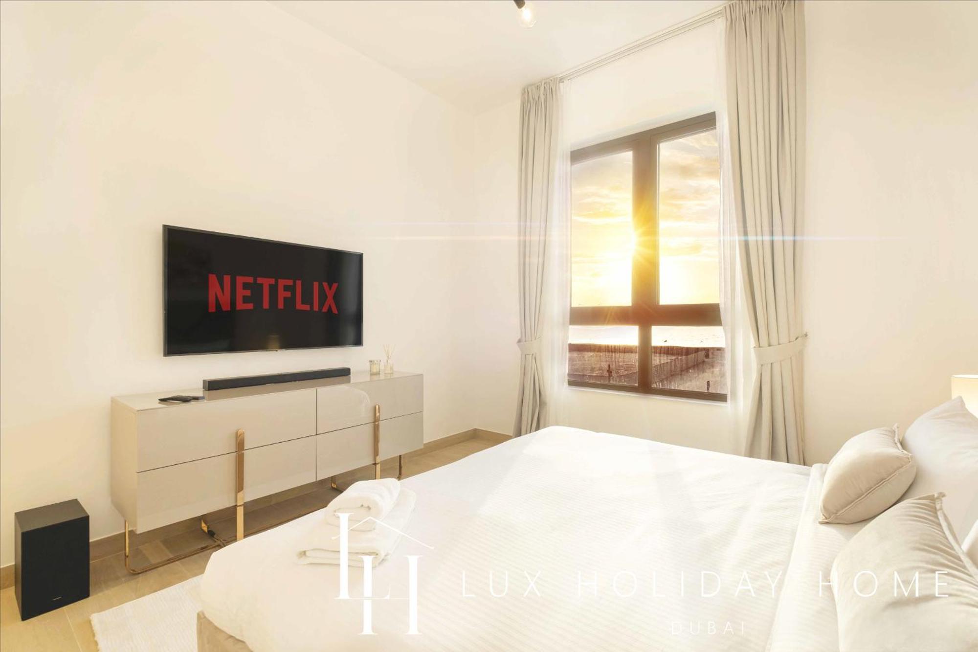 Lux - The La Mer Sea View Suite 3 ดูไบ ภายนอก รูปภาพ